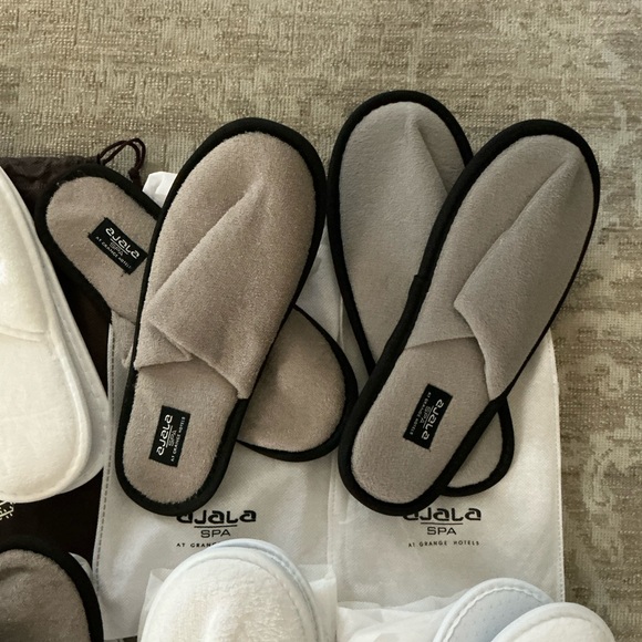 Spa Slippers - Picture 4 of 10